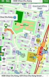 Blk 609 Choa Chu Kang Street 62 (Choa Chu Kang), HDB 4 Rooms #419804191